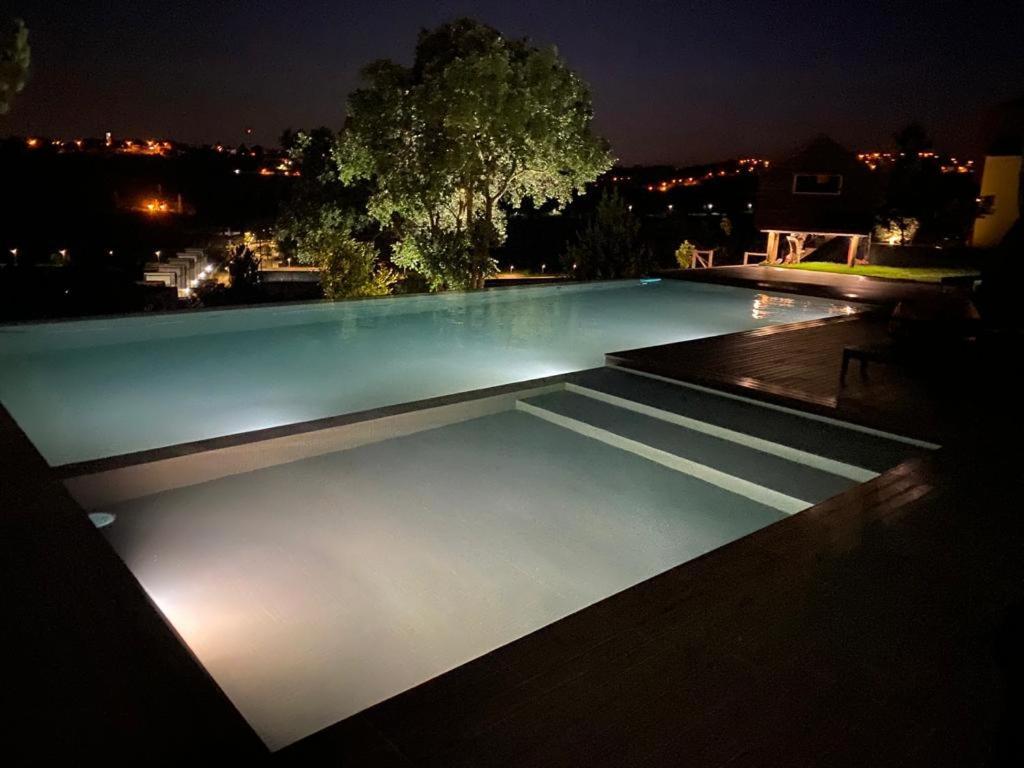 Medronho D'Ouro Bungalows Foz do Sousa Exterior foto