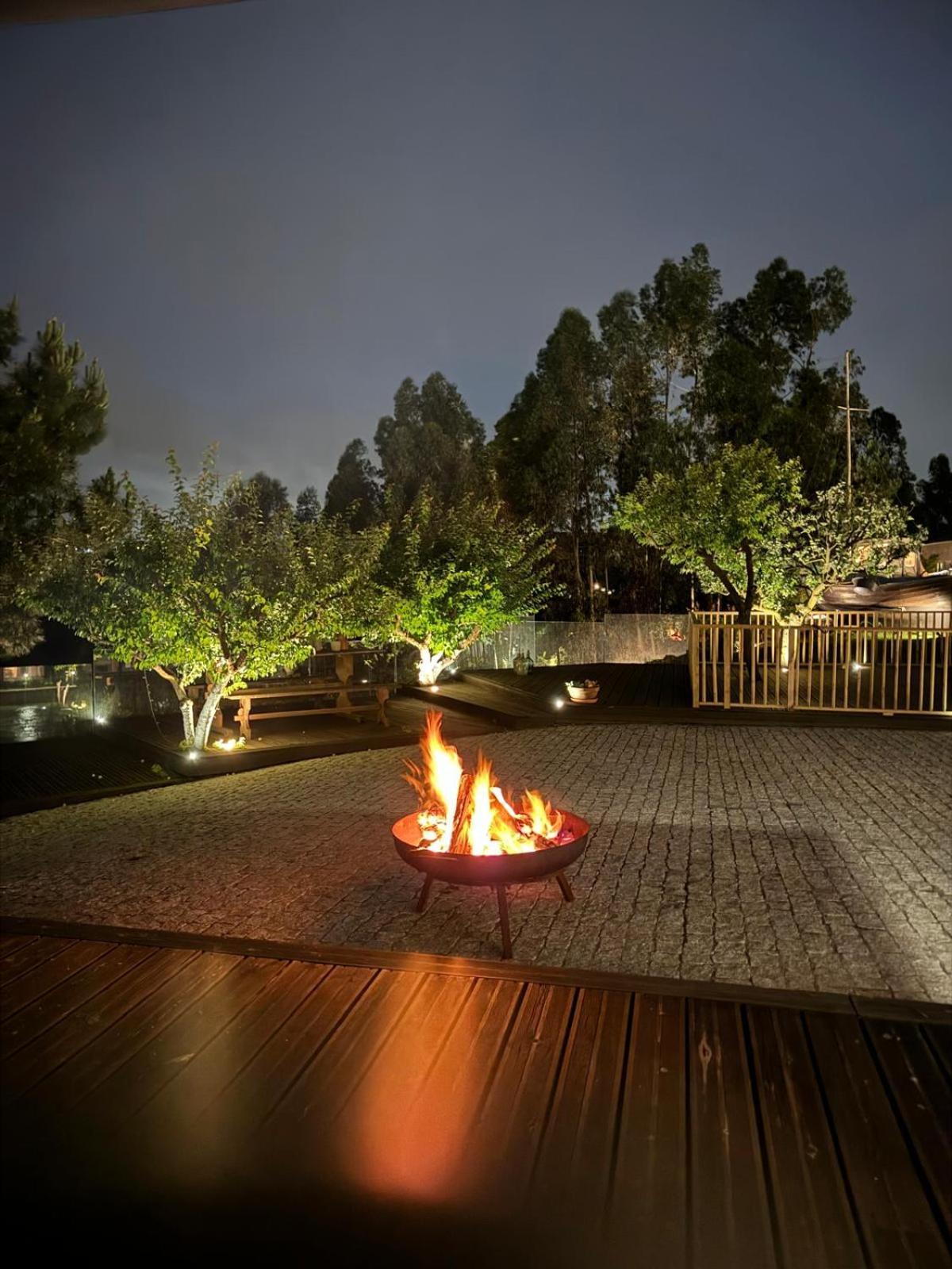 Medronho D'Ouro Bungalows Foz do Sousa Exterior foto